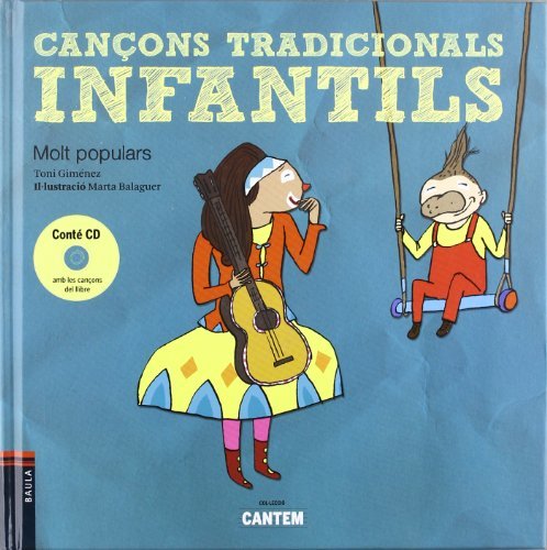 Libro Cançons tradicionals infantils: 2