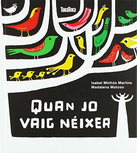 Libro Quan jo vaig néixer