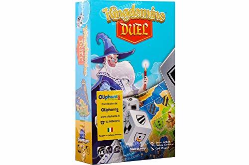 Product Blue Orange Kingdomino Duel