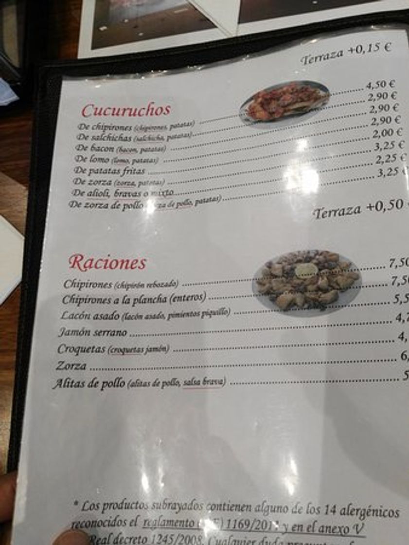 Restaurantes O Agasallo