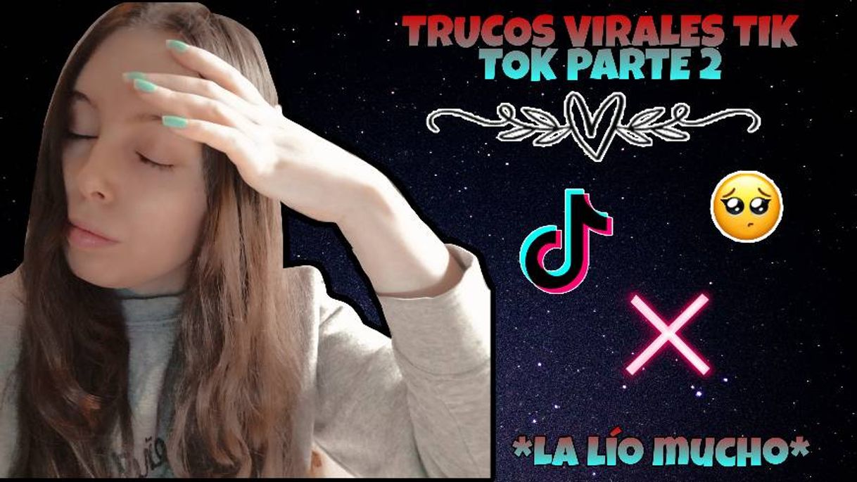 Fashion TRUCOS VIRALES TIK TOK (2ª PARTE) *La lío MUCHO* - YouTube ✨