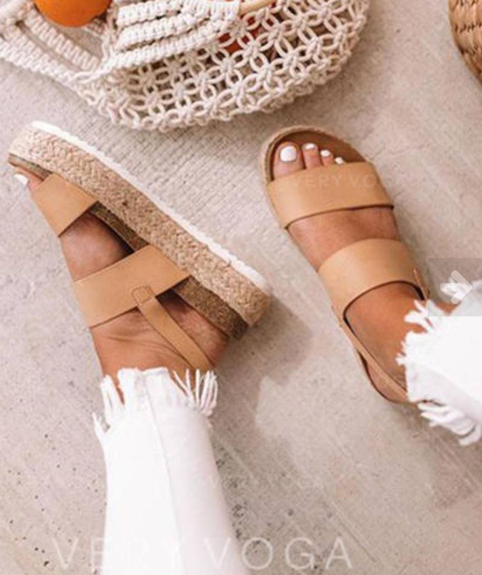 Fashion Sandalias