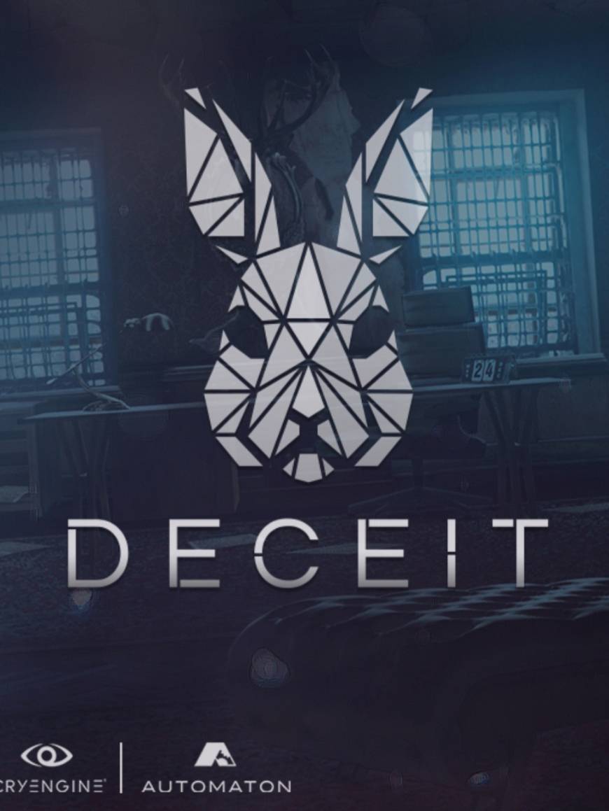 Videojuegos Deceit on Steam