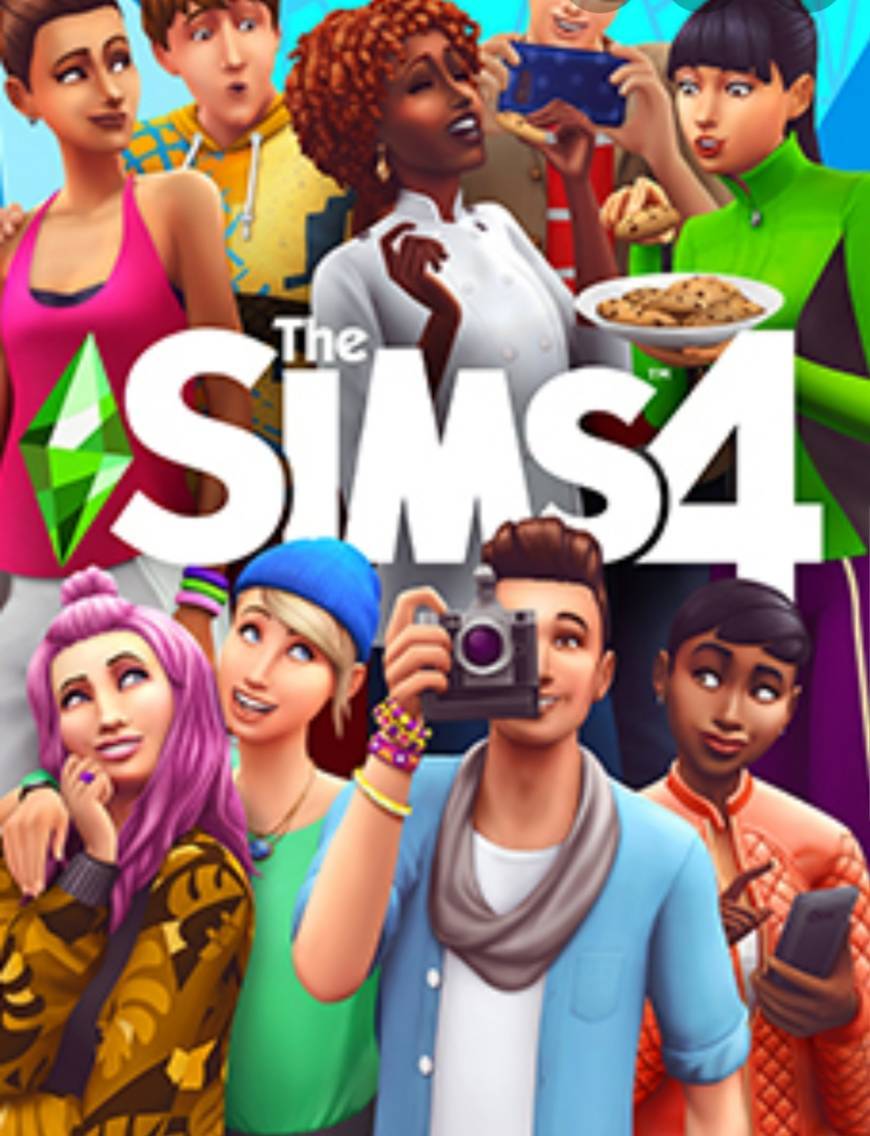 Videojuegos The sims 4