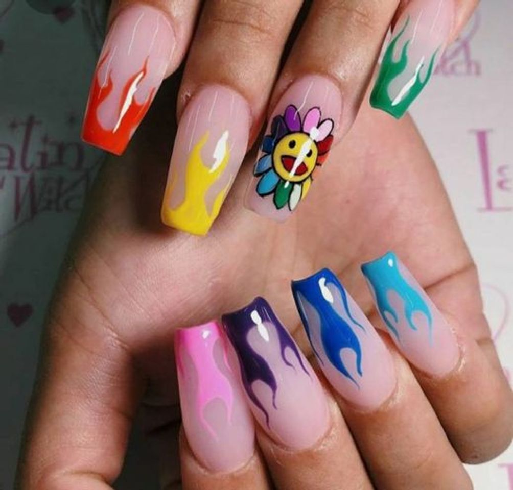 Fashion Uñas