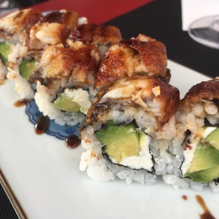 Restaurantes Sushi He