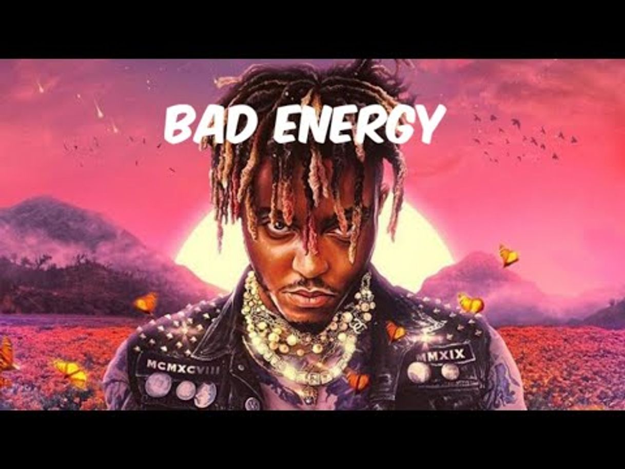 Canciones Juice WRLD - Bad Energy (Official Audio) - YouTube