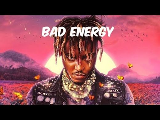 Juice WRLD - Bad Energy (Official Audio) - YouTube