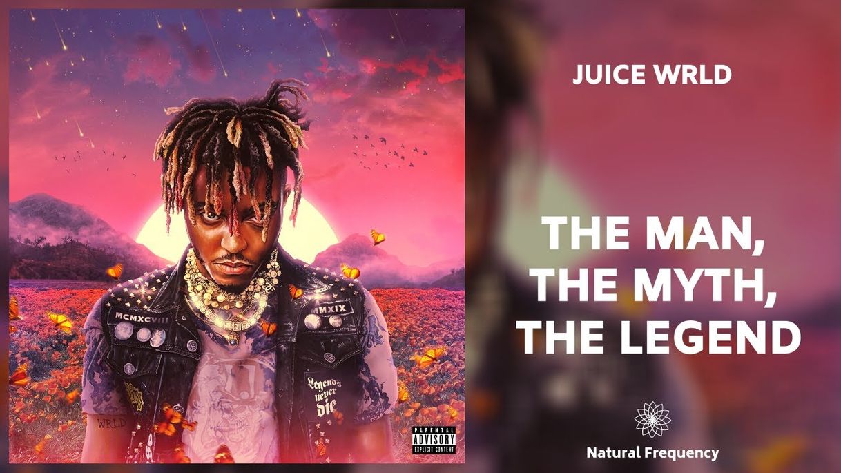 Canciones Juice WRLD - The Man, The Myth, The Legend 