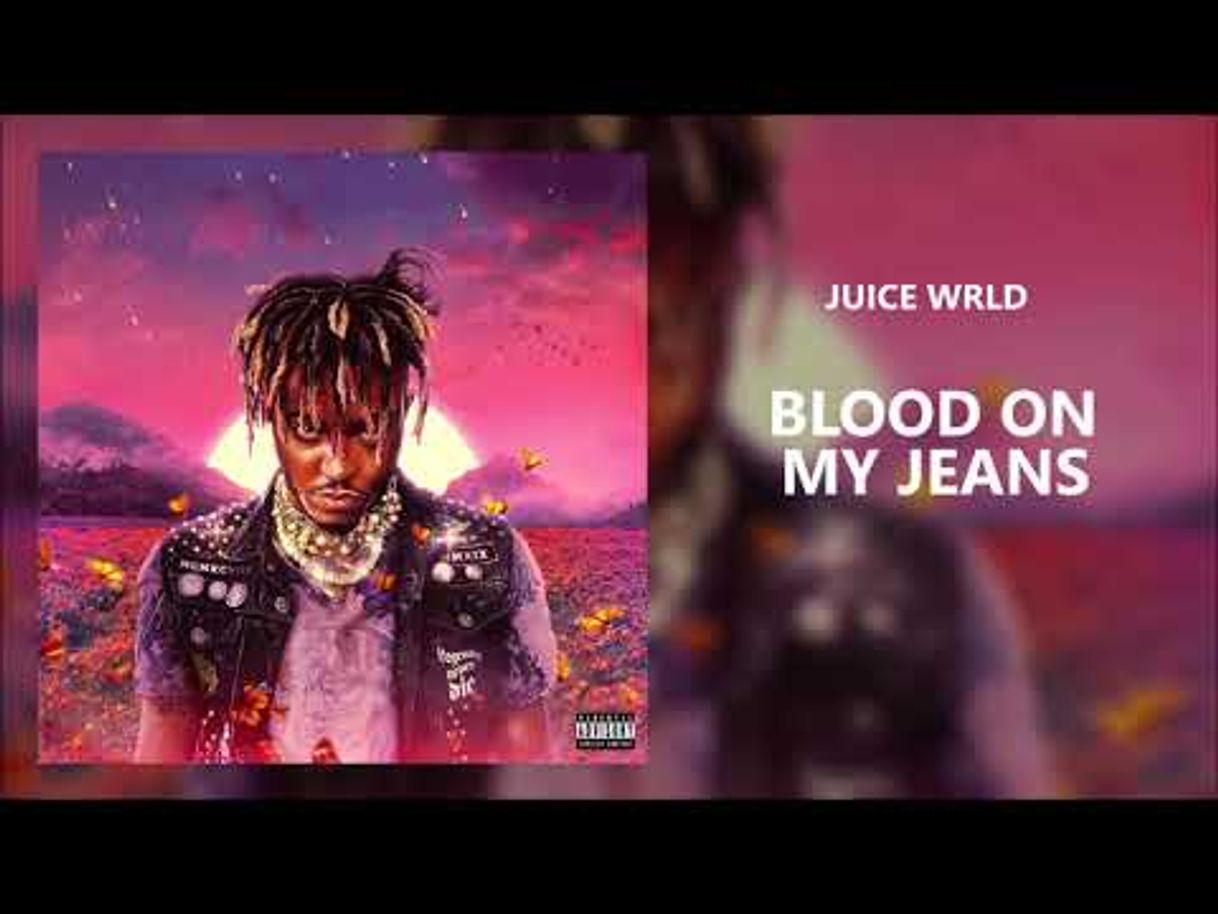 Canciones Juice WRLD - Blood On My Jeans (Official Audio) - YouTube