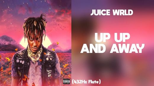 Juice WRLD - Up Up And Away (Official Audio) - YouTube