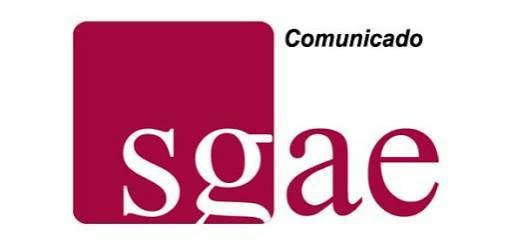 SGAE - Sociedad General de Autores y Editores