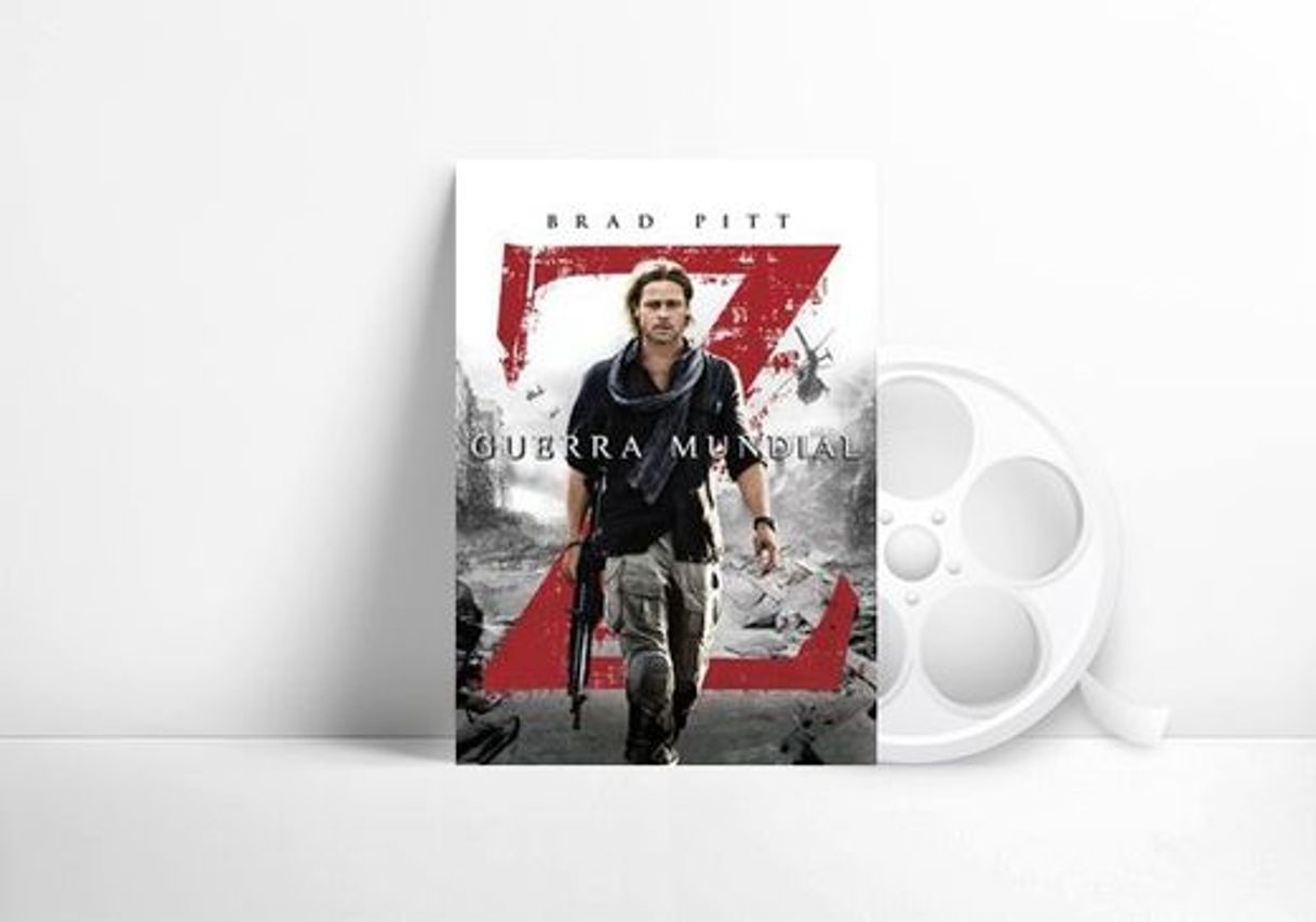 Película Guerra Mundial Z