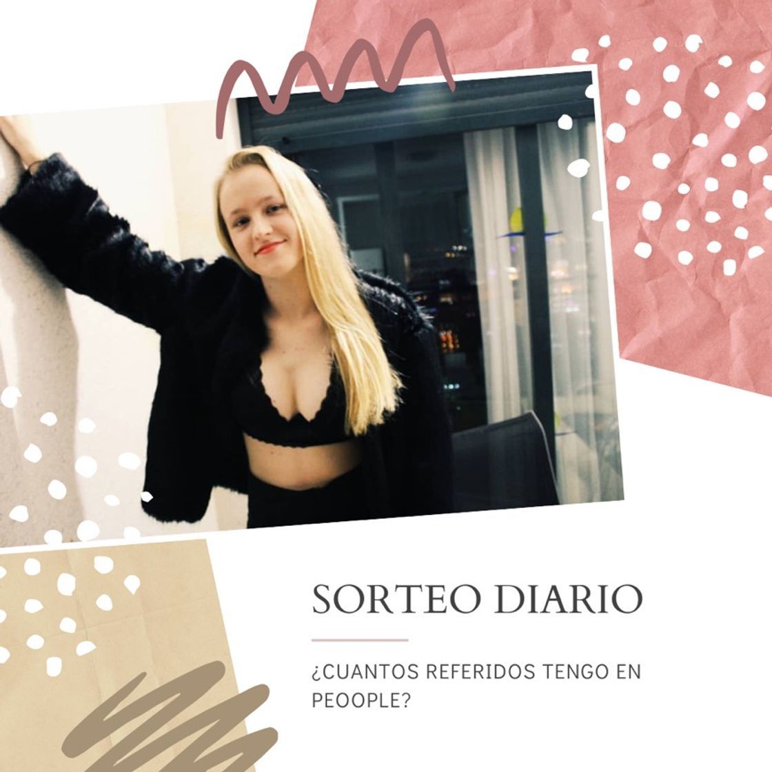 Social SORTEO DIARIO 18 MAYO