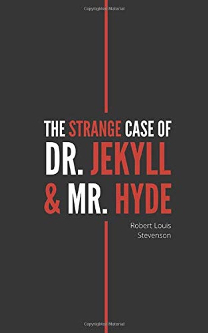 Libro The Strange Case of Dr