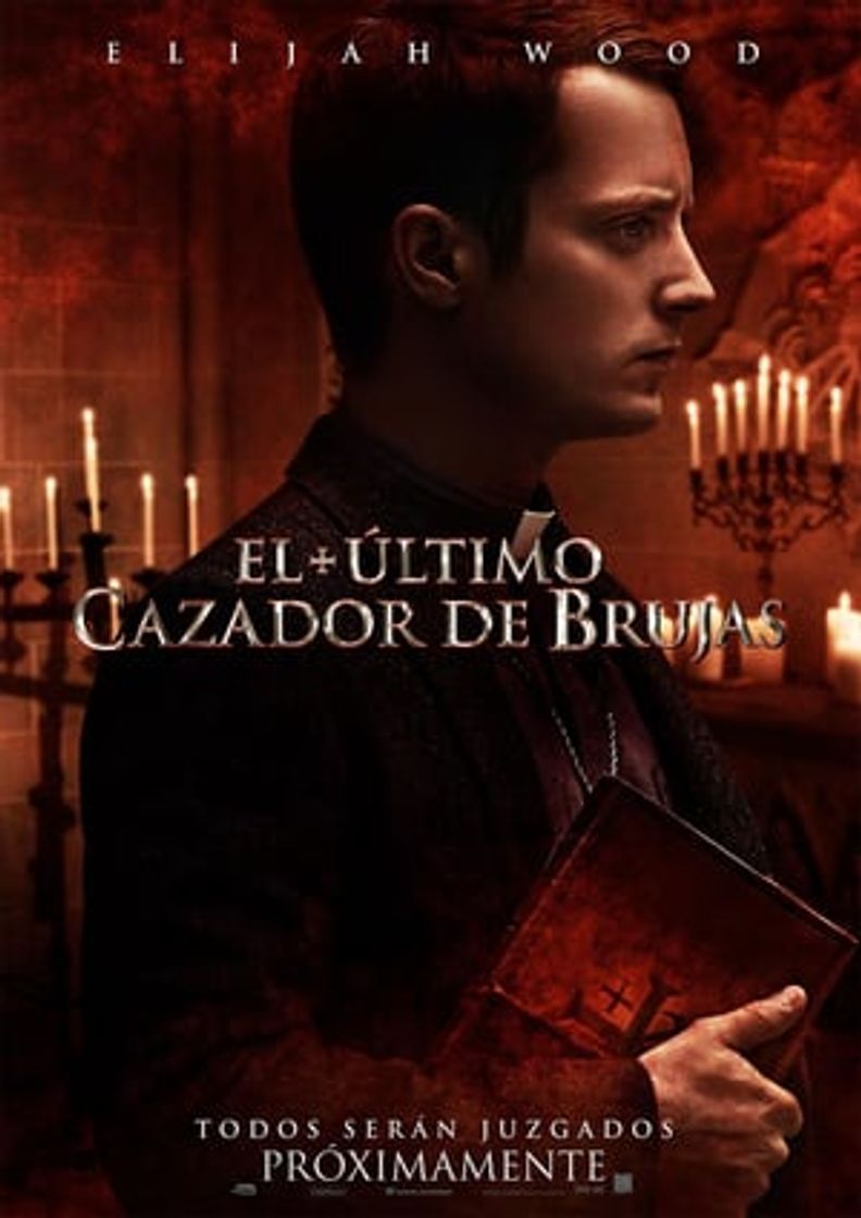 Película El último cazador de brujas