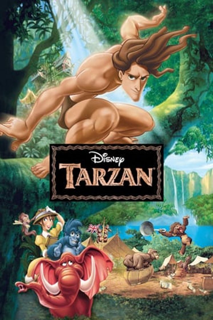 Movie Tarzán