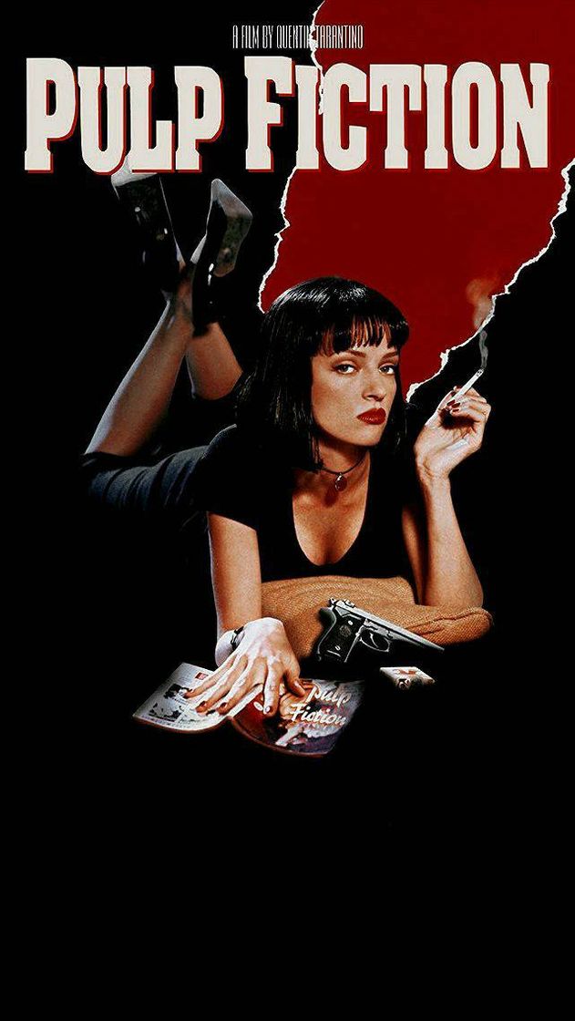 Movie Pulp fiction