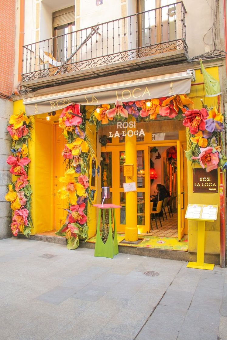 Restaurant Rosi La Loca