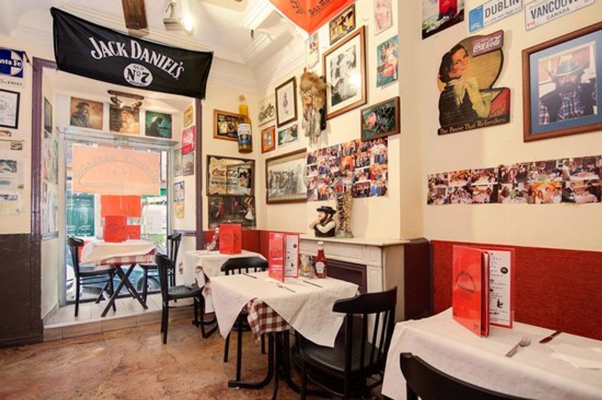 Restaurant Alfredo's Barbacoa Lagasca