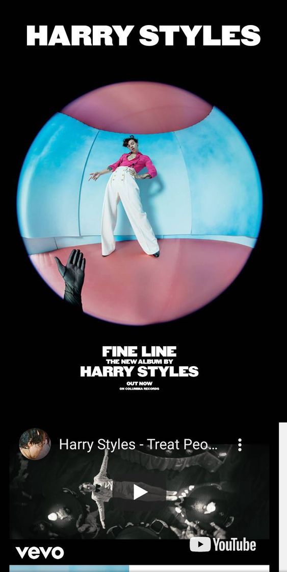 Fashion Harry Styles | Official Website