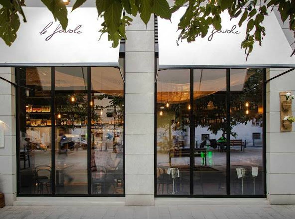 Restaurants Le Favole