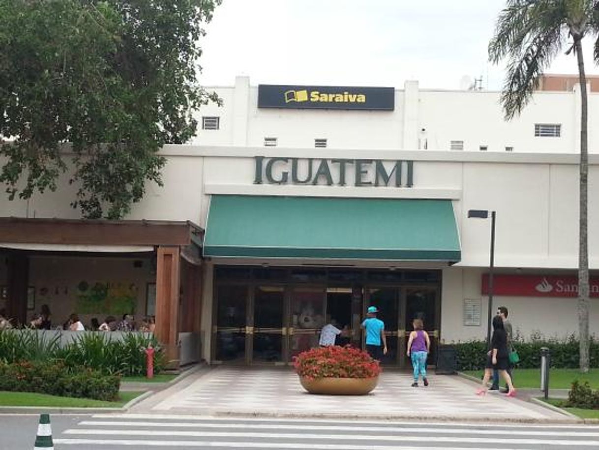 Place SHOPPING IGUATEMI