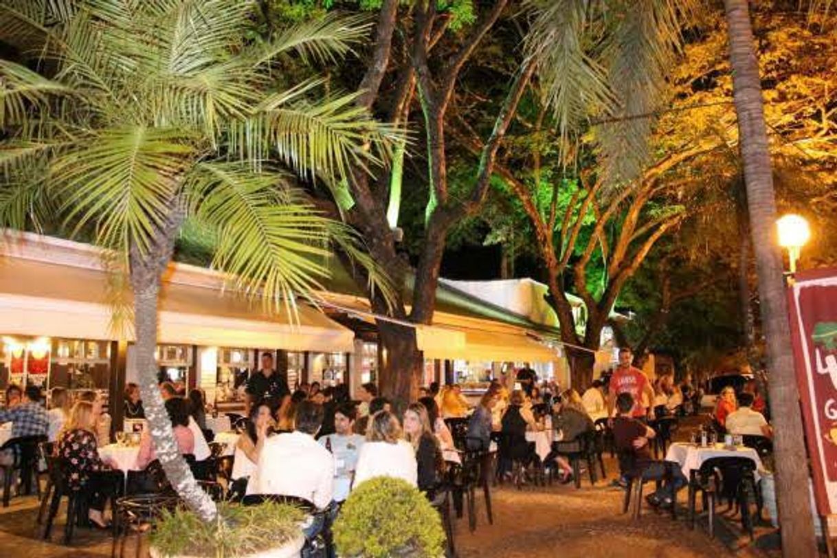 Place Chaplin