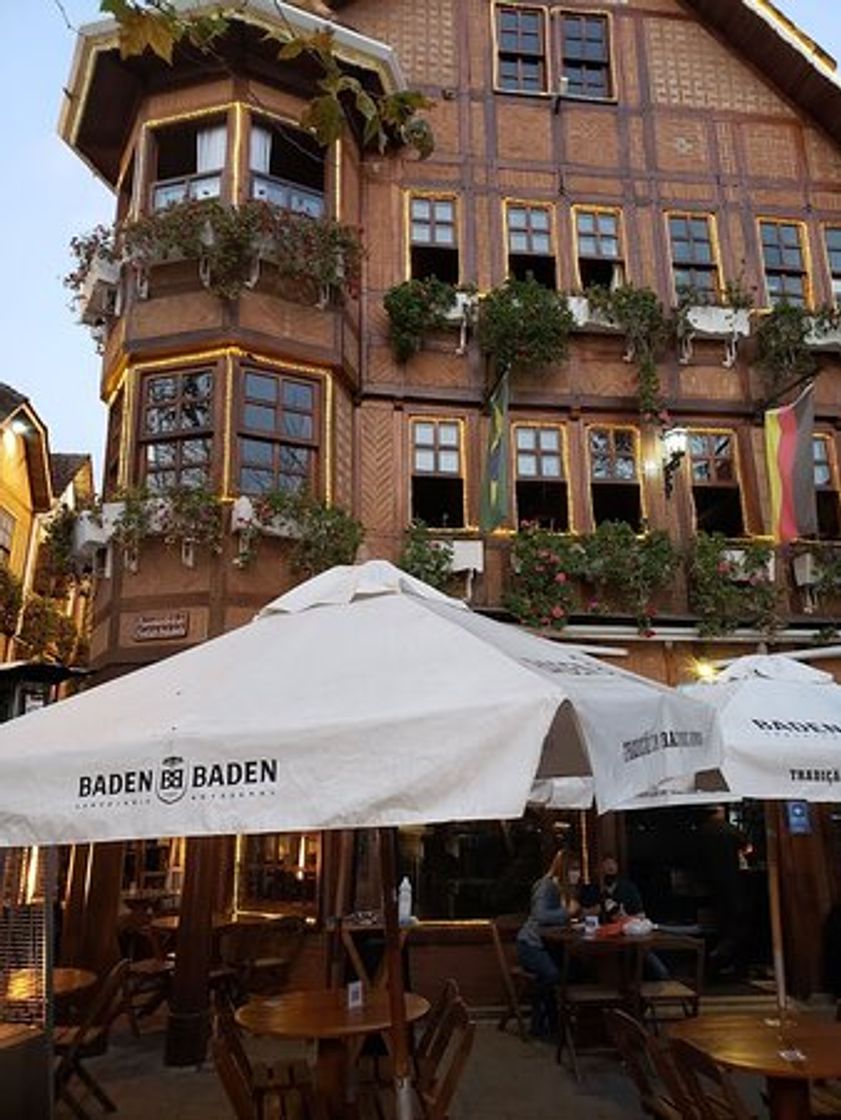 Restaurantes Choperia Baden Baden