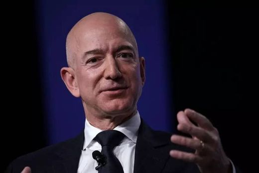 Livre da Amazon, Jeff Bezos vai buscar acelerar sua empresa de ...