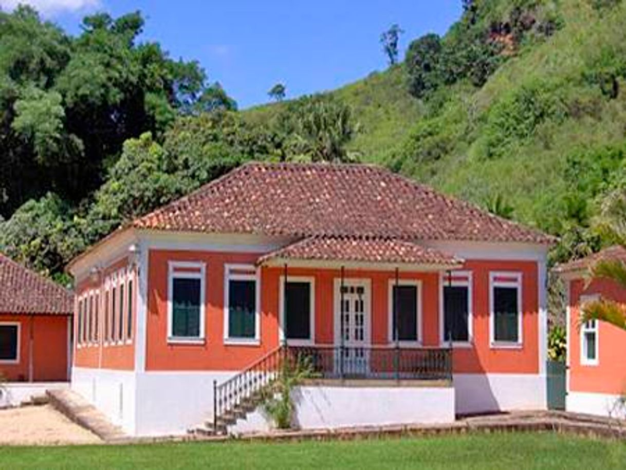 Lugar FAZENDA CAMPOS ELÍSEOS

