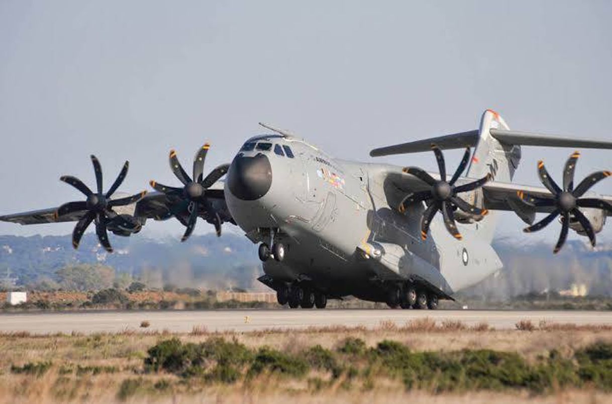 Fashion AIRBUS A400M GRIZZLY