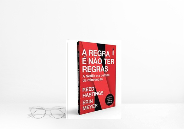 Libro A Regra é Não Ter Regras:A Netflix e a Cultura da Reinvenção