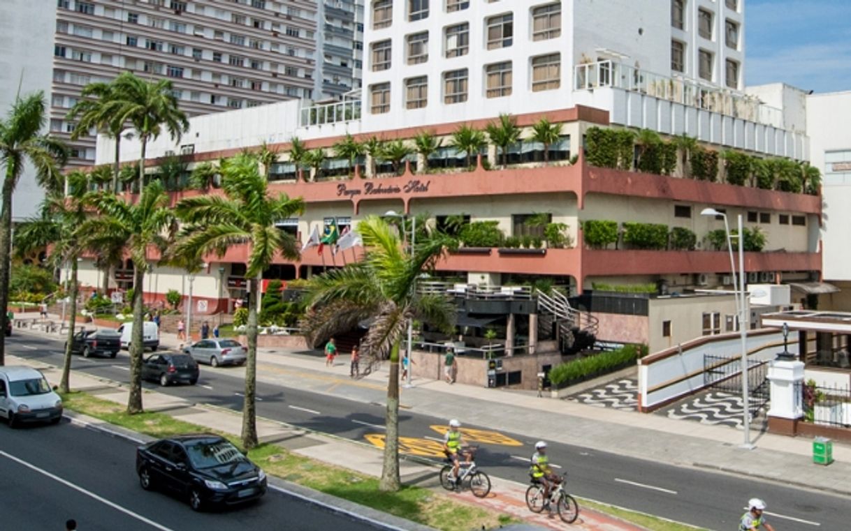 Lugar Shopping Parque Balneário