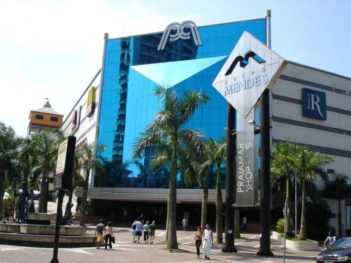 Place Praiamar Shopping