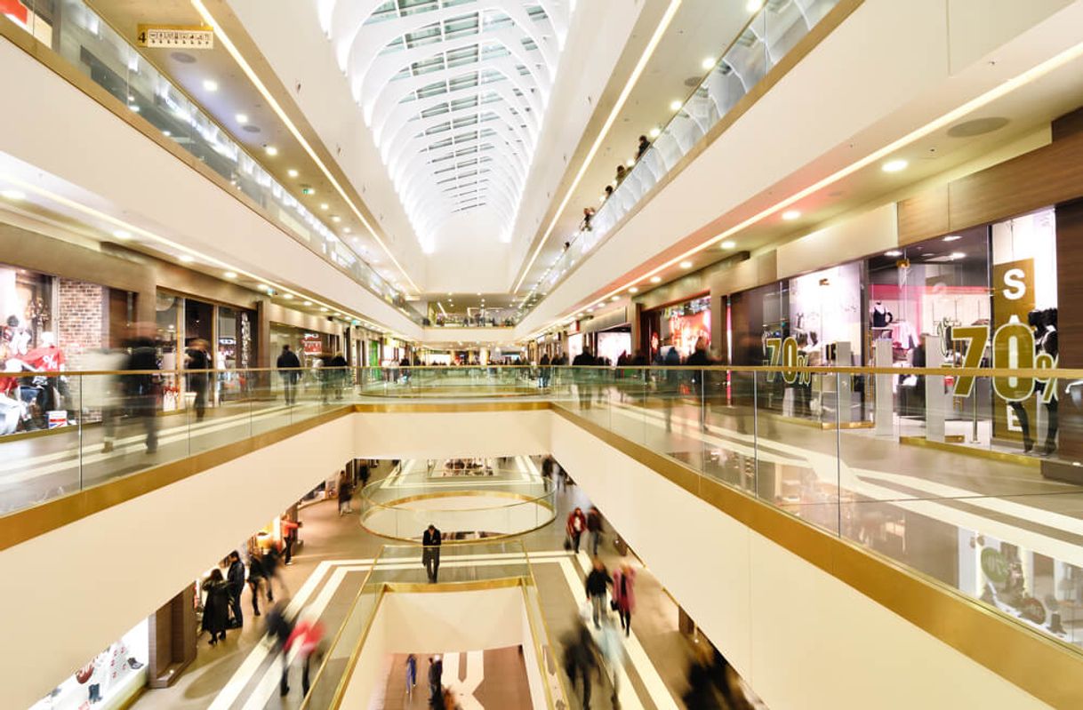 Place Goiânia Shopping