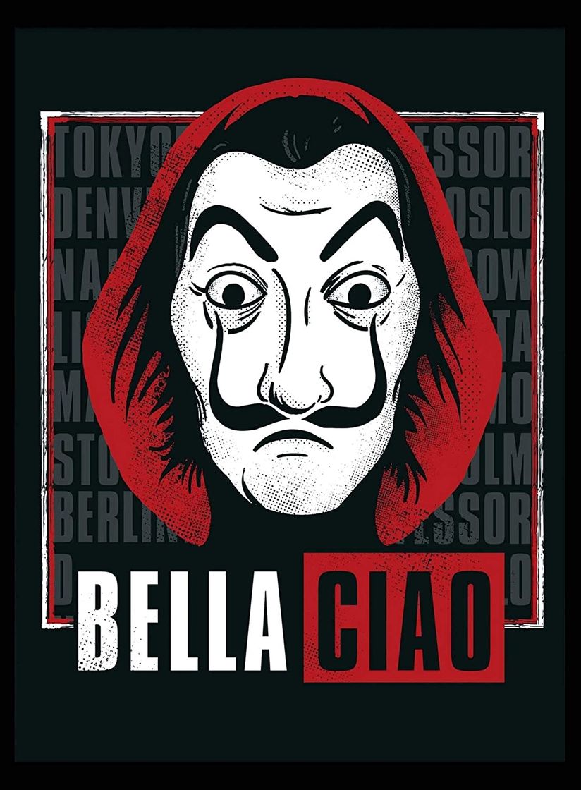 Canción BELLA  CIAO