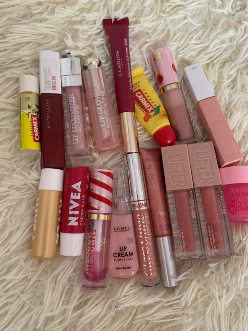 Social Lips collection!💋