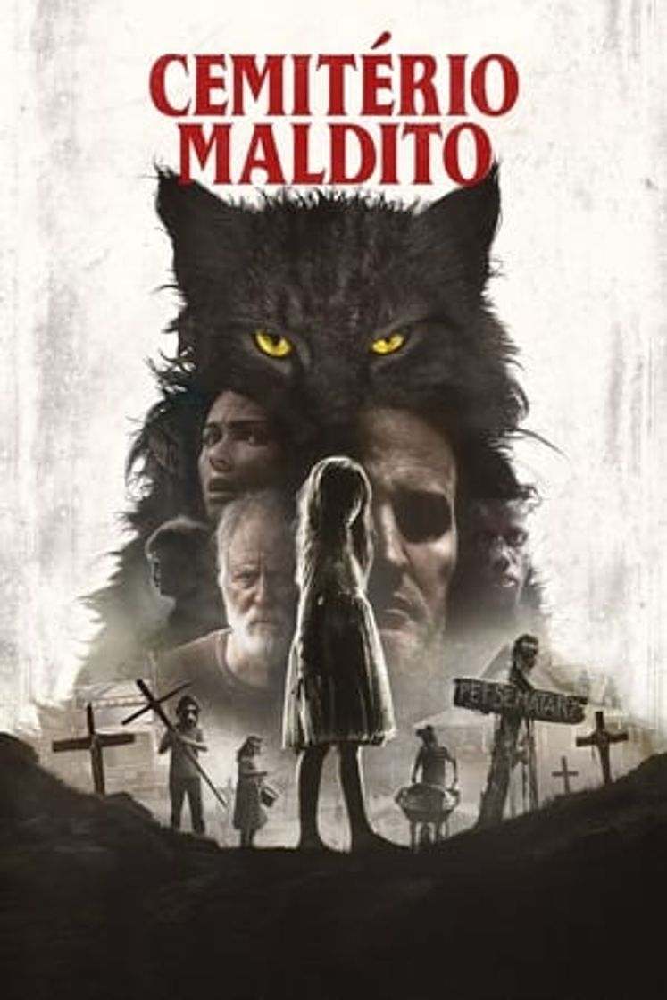 Movie Cementerio de animales