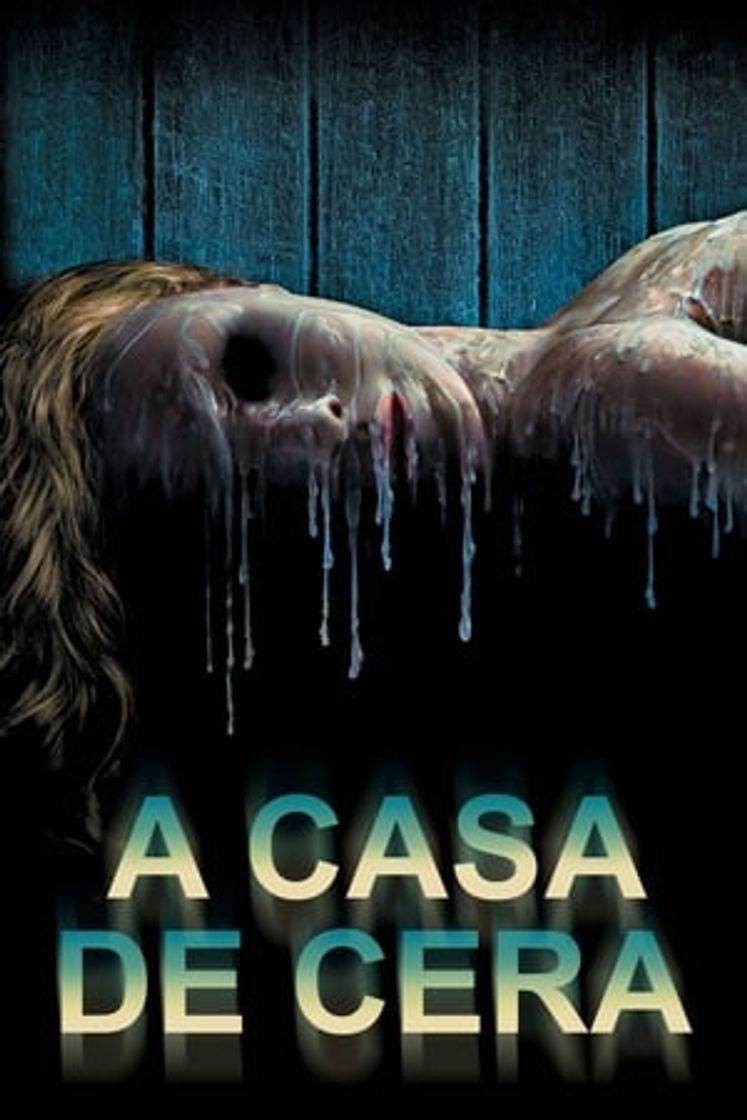 Movie La casa de cera