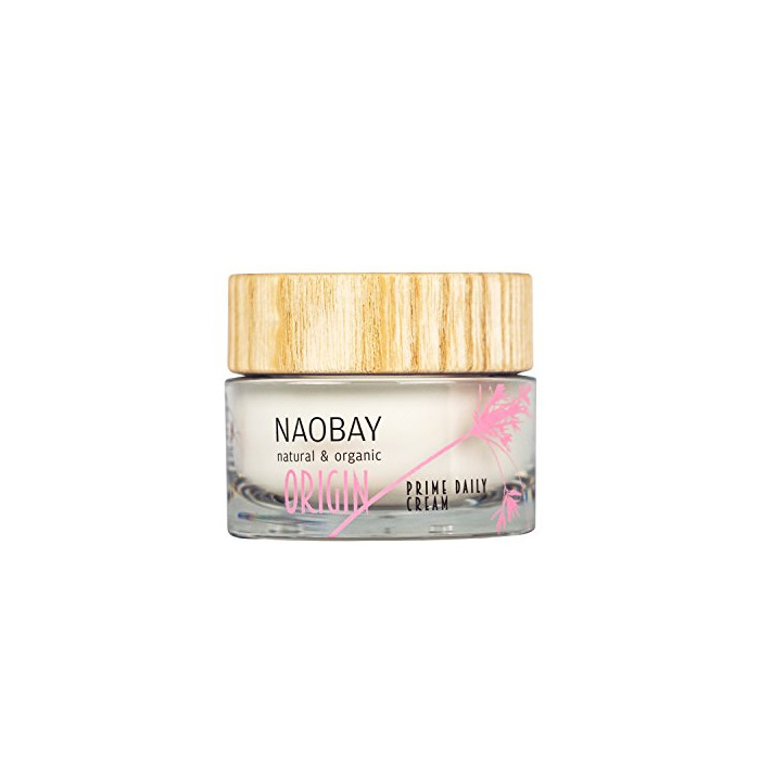 Belleza Naobay Origin Crema de Uso Diario Prime