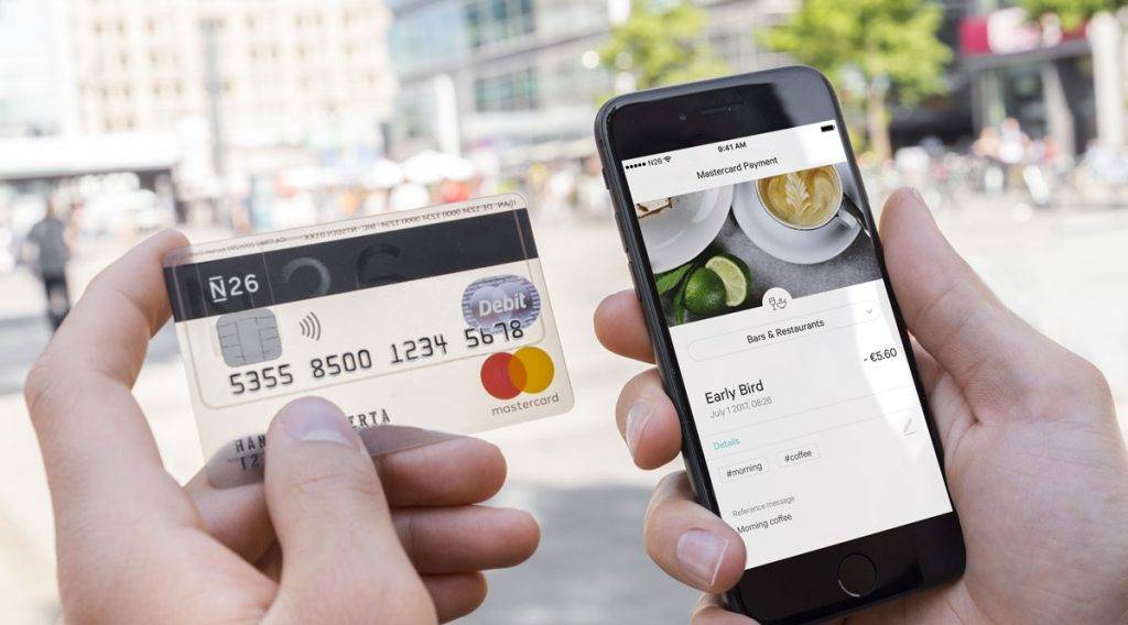 Social N26 - Mobile Banking the World Loves — N26 United States