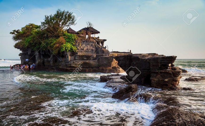 Place Tanah Lot