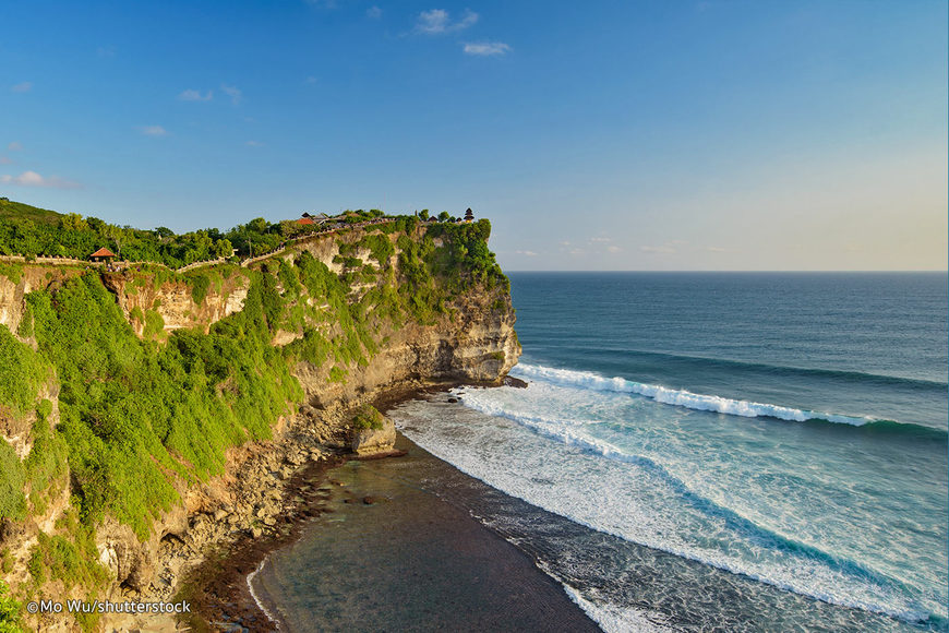 Place Uluwatu beach