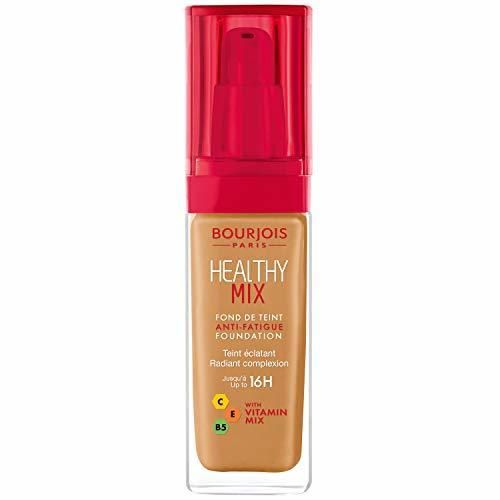 Bourjois Helathy Mix Foundation Base de maquillaje Tono 575 30 ml