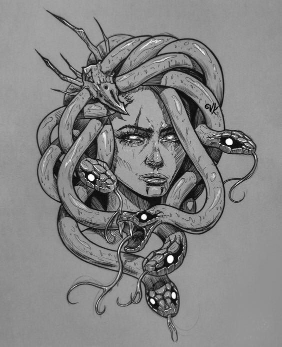 Fashion Medusa 🐍