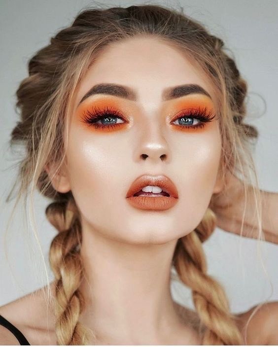 Fashion 🧡🧡