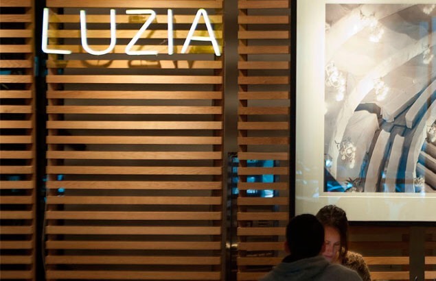 Restaurants Luzia