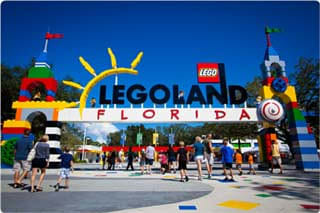 Place LEGOLAND® Florida Resort