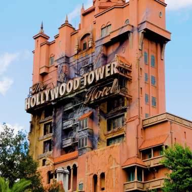 Place Disney's Hollywood Studios